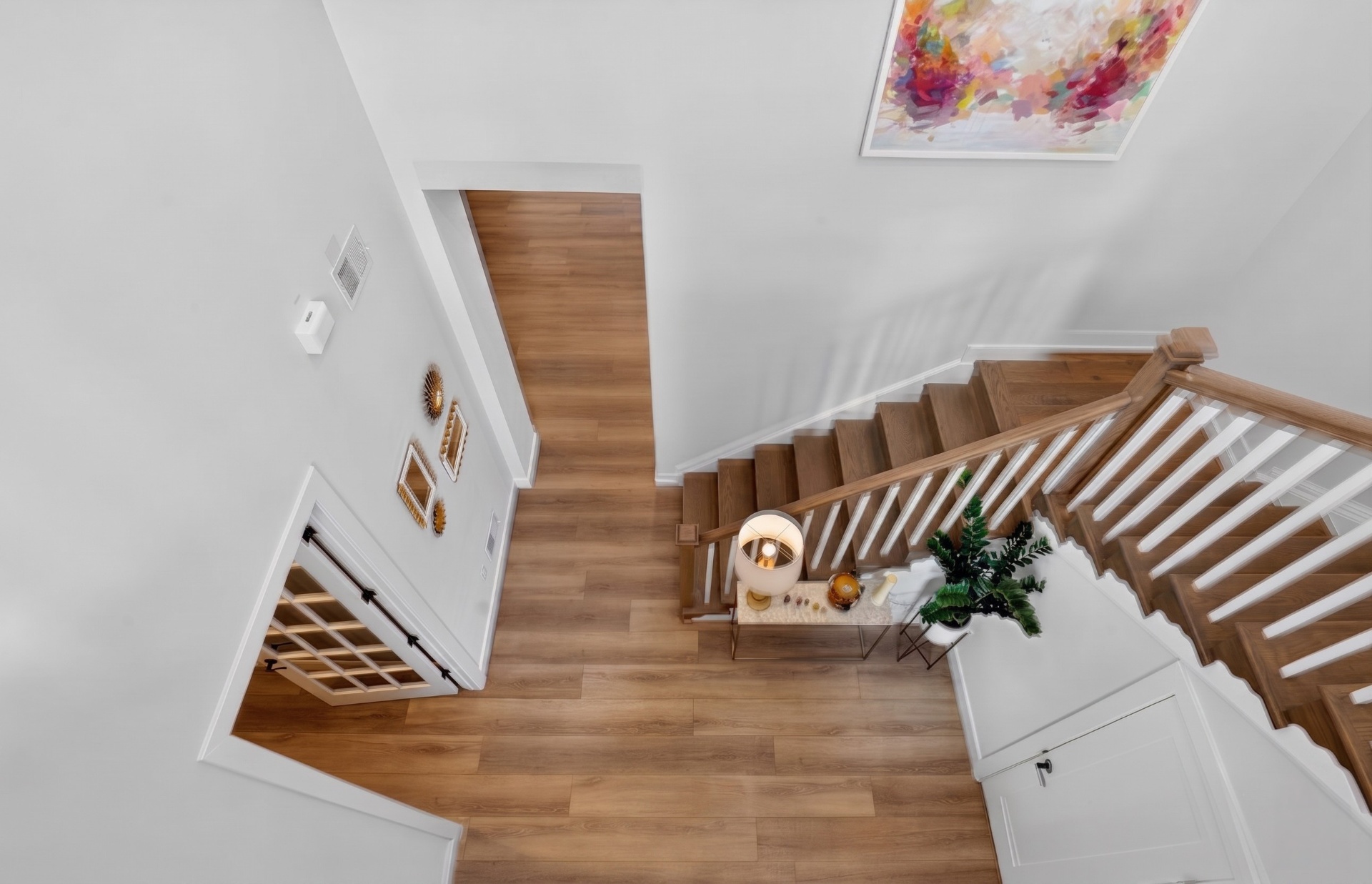 Staircase