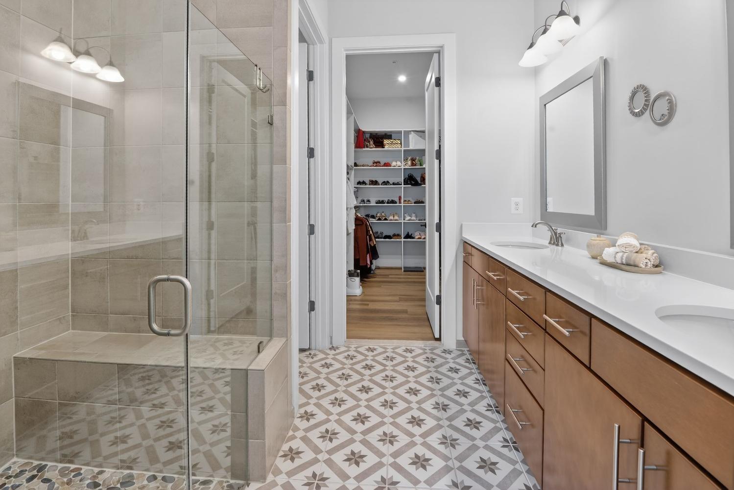 Primary Bath