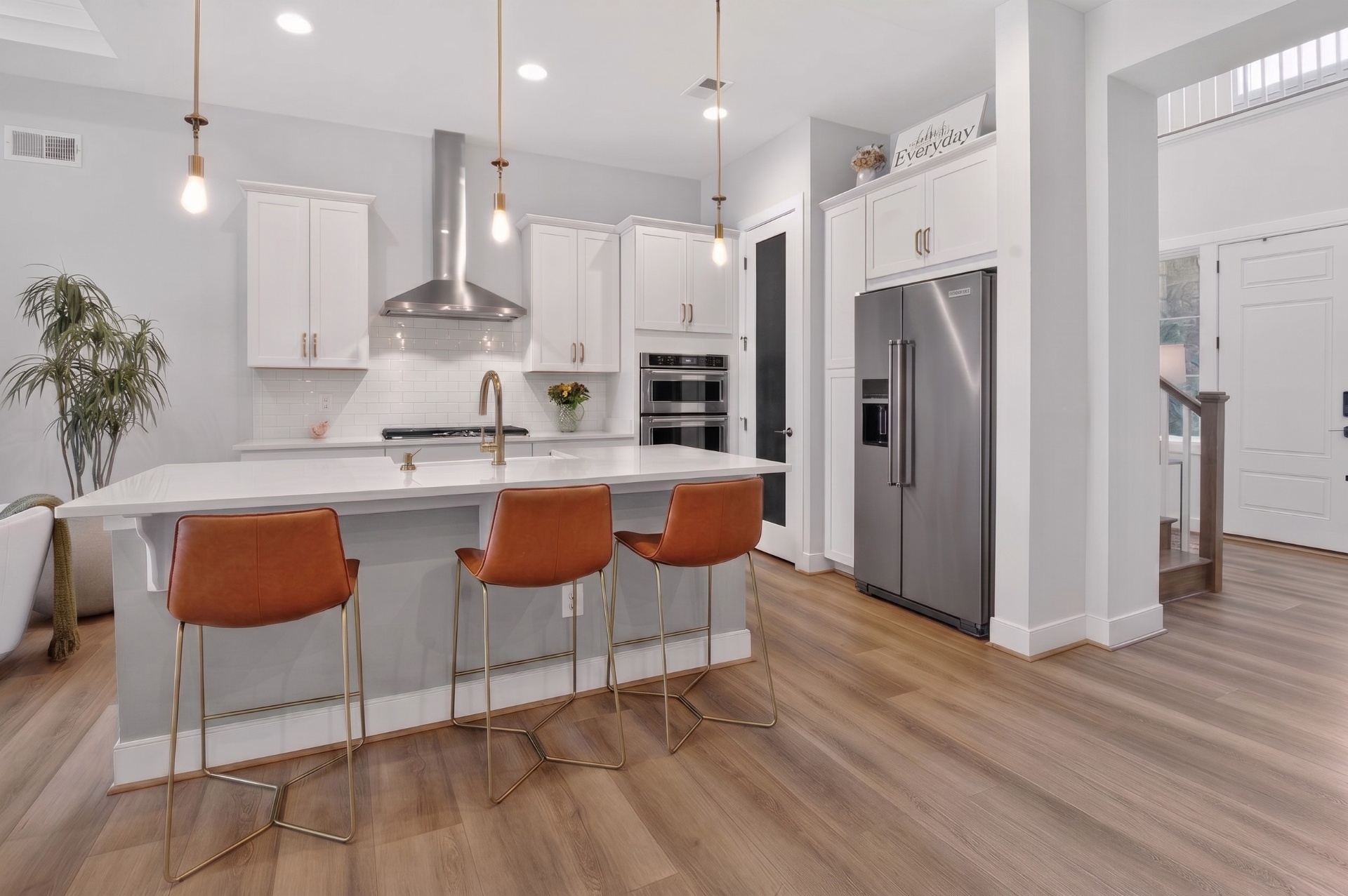 Gourmet Kitchen