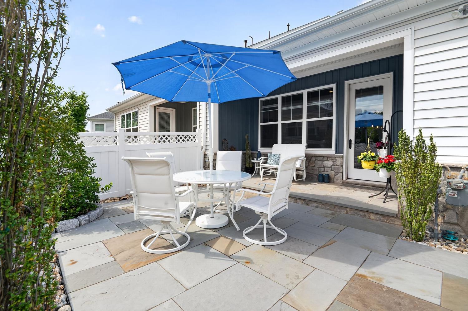 Outdoor Patio