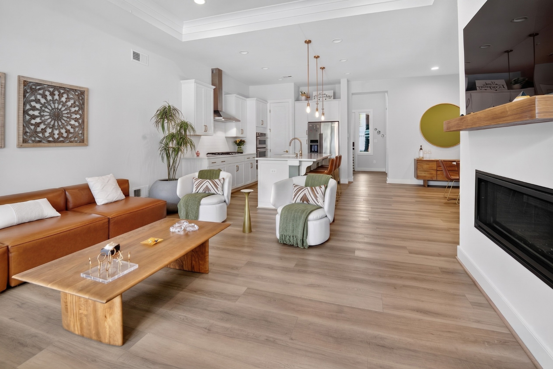 Open-Concept Design